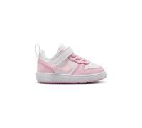 Nike Chaussures Court Borough Low Recraft (GS) Mixte Enfant Blanc Pink Foam 21 EU
