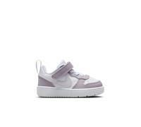 Baskets bébé Nike Court Borough Low Recraft Blanc 27 Unisex