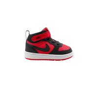 Nike Garçon Unisex Kinder Court Borough Mid 2 Schuh für Babys und Kleinkinder Chaussure, University Red Black White, 19.5 EU
