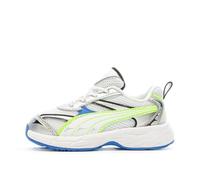 Baskets bébé Puma Morphic AC - white/ultra blue - 26 22