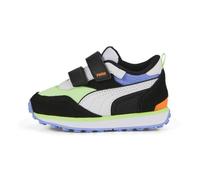 Baskets bébé Puma Rider Fv Future Vintage V - elektro purple 24