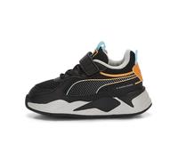 Baskets bébé Puma Rs-X 3D Ac+ - noir/gris clair - 21 25