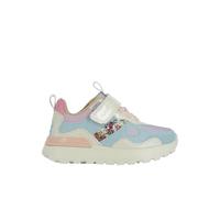 Baskets basses enfant filles Shoo Pom JOGGY SCRATCH Multicolore 25