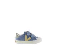 Baskets bébé Victoria Tribu Bleu 25