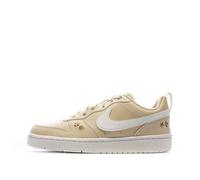 Baskets Beige Femme Nike Court Borough Recraft 36
