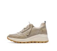 Baskets Beige Femme Refresh 172938 40