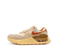 Baskets Beige/Orange Femme Nike Air Max SYSTM 36 1/2