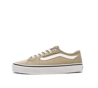 Baskets Beiges Femme Vans Caldrone 36