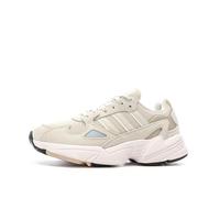 Baskets Beiges Mixte Adidas Falcon 36 2/3