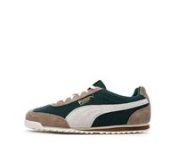 Baskets Beiges/Vertes Homme Puma Arizona 37