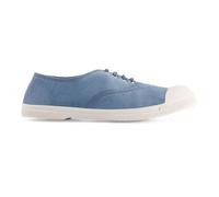 Bensimon - F15004 - TENNIS LACET FEMME - Baskets Basses - Femme - Bleu (Denim) - 37 EU