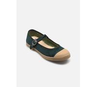 Baskets Bensimon Babies Femme Velours pour Femme 37 Vert
