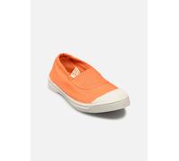 Baskets Bensimon ELASTIQUE pour Enfant 33 Orange
