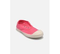 Baskets Bensimon ELLY E pour 33 Rose