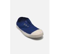 Baskets Bensimon ELLY E pour Enfant 28 Bleu