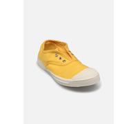 Baskets Bensimon ELLY E pour Enfant 30 Jaune