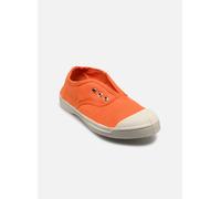 Baskets basses enfant filles Bensimon TENNIS ELLY Orange 30