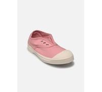 Baskets Bensimon ELLY E pour Enfant 33 Rose