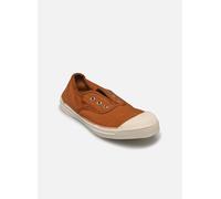 Baskets Bensimon ELLY E pour Enfant 34 Marron