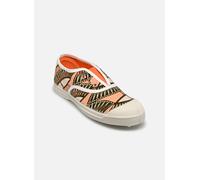 Baskets Bensimon ELLY PANAFRICA pour 33 Multicolore