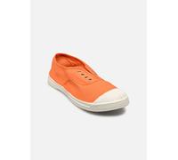 Baskets Bensimon ELLY pour 38 Orange