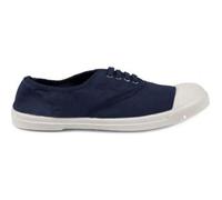 Bensimon Baskets basses TENNIS LACET in Bleu 41