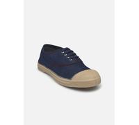 Baskets Bensimon Lacet Denim Brut W pour Femme 39 Bleu