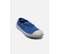 Baskets Bensimon Lacet Femme Liberty pour Femme 37 Bleu