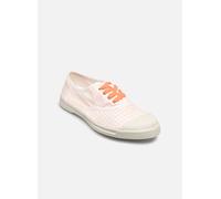 Baskets Bensimon Lacet Femme Neon Checks pour Femme 39 Orange