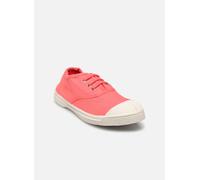 Baskets Bensimon LACETS E pour Enfant 24 Rose