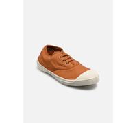 Baskets Bensimon LACETS E pour Enfant 33 Marron