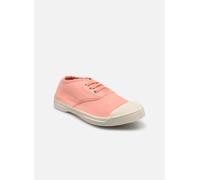 Baskets Bensimon LACETS E pour Enfant 33 Rose