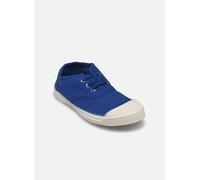 Baskets Bensimon LACETS E pour Enfant 34 Bleu