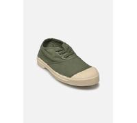 Baskets Bensimon LACETS E pour Enfant 34 Vert