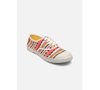 Baskets Bensimon LACETS LUCAS DU TERTRE pour 40 Multicolore