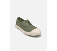 Baskets Bensimon LACETS pour Femme 36 Vert