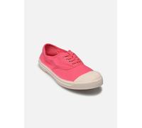 Baskets Bensimon LACETS pour Femme 37 Rose
