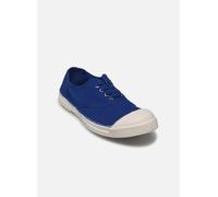 Baskets Bensimon LACETS pour Femme 39 Bleu
