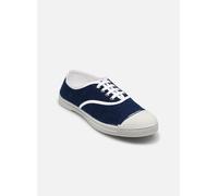 Baskets Bensimon LACETS SPONGE pour Femme 37 Bleu