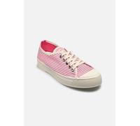 Baskets Bensimon Romy Femme Small Stripes pour Femme 40 Rose