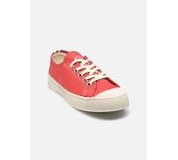 Baskets Bensimon ROMY pour Femme 39 Rouge