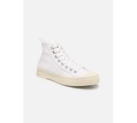 Baskets montantes femmes Bensimon STELLA B79 FEMME Blanc 39