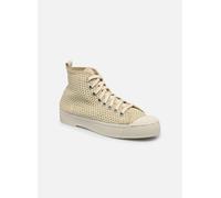 Baskets Bensimon Stella B79 Nid D Abeille W pour Femme 41 Blanc