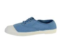 Bensimon Baskets basses TENNIS LACET in Bleu 36
