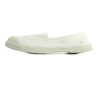 Baskets Bensimon Tennis Elastique Blanc 37