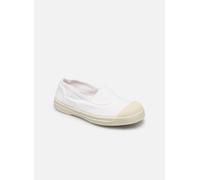 Baskets Bensimon Tennis Elastique E pour 31 Blanc