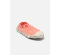 Baskets Bensimon Tennis Elastique E pour Enfant 23 Rose