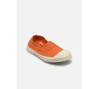 Baskets Bensimon Tennis Elastique E pour Enfant 28 Orange