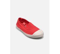 Baskets Bensimon Tennis Elastique E pour Enfant 30 Rouge