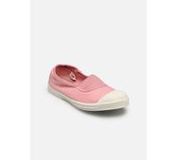 Baskets Bensimon Tennis Elastique E pour Enfant 32 Rose